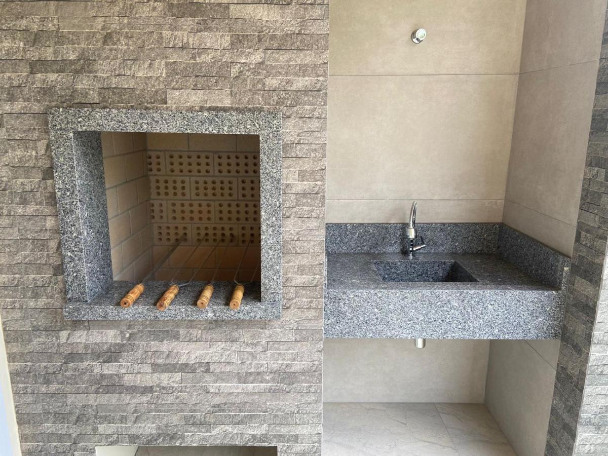Residencial Hunsrueck Apartment Balneario Gaivota Ngoại thất bức ảnh