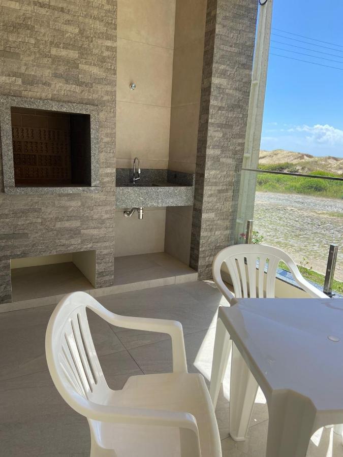 Residencial Hunsrueck Apartment Balneario Gaivota Ngoại thất bức ảnh