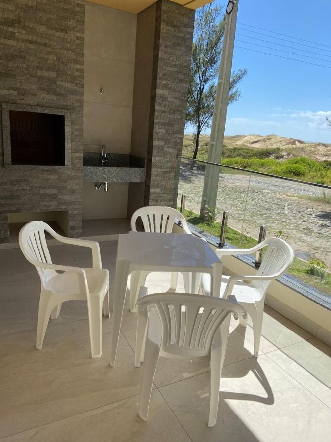 Residencial Hunsrueck Apartment Balneario Gaivota Ngoại thất bức ảnh