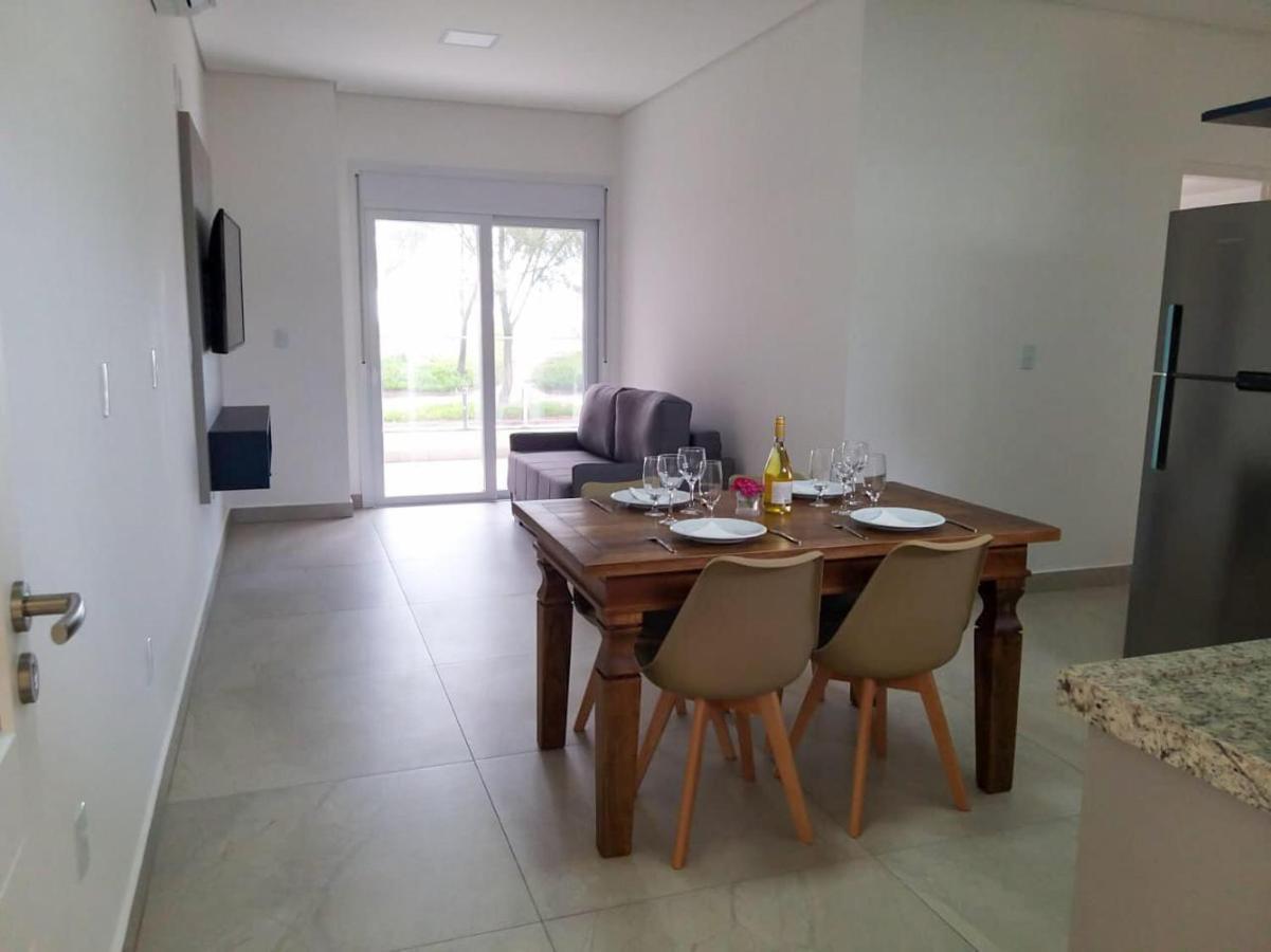 Residencial Hunsrueck Apartment Balneario Gaivota Ngoại thất bức ảnh