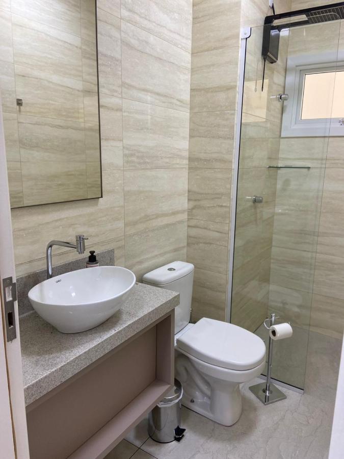 Residencial Hunsrueck Apartment Balneario Gaivota Ngoại thất bức ảnh